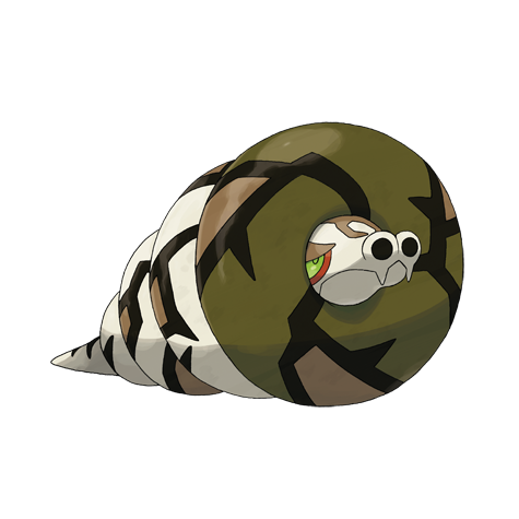 Pokémon #844 - Sandaconda