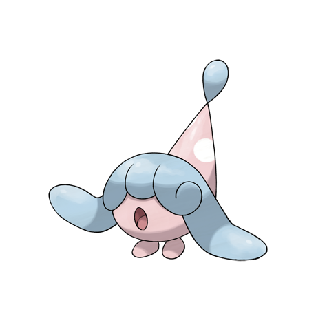 Pokémon #856 - Hatenna
