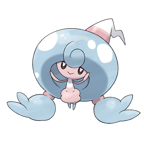 Pokémon #857 - Hattrem
