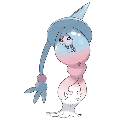 Pokémon #858 - Hatterene