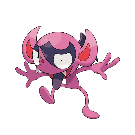 Pokémon #859 - Impidimp