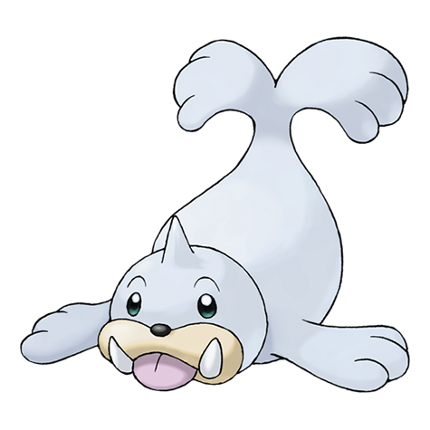 Pokémon #86 - Seel