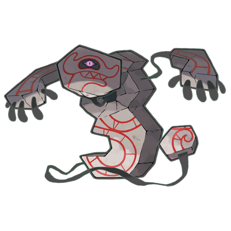 Pokémon #867 - Runerigus