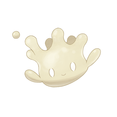 Pokémon #868 - Milcery