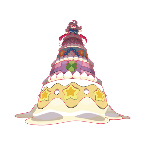 Pokémon #869-g1 - Alcremie