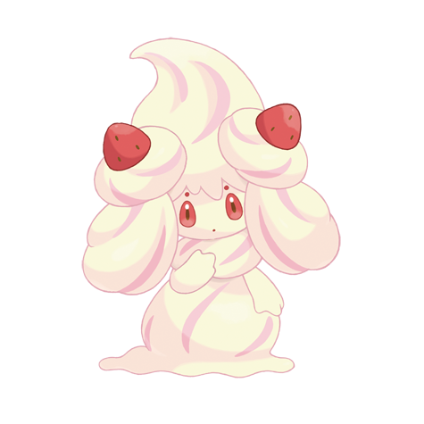 Pokémon #869 - Alcremie