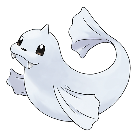 Pokémon #87 - Dewgong