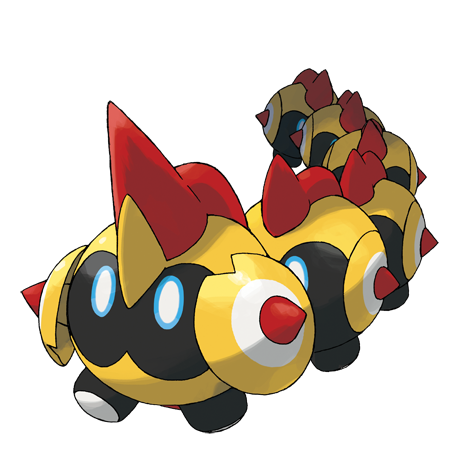 Pokémon #870 - Falinks