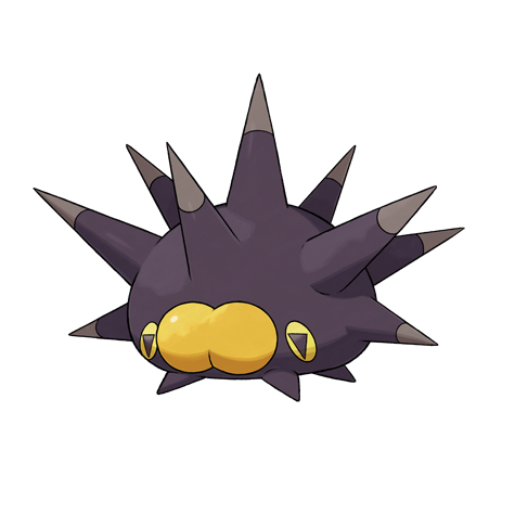 Pokémon #871 - Pincurchin