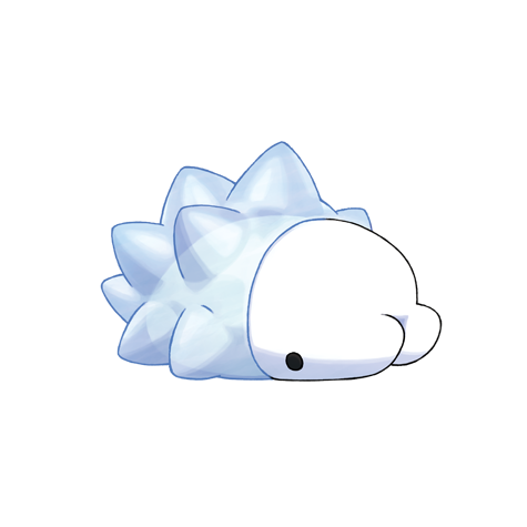 Pokémon #872 - Snom