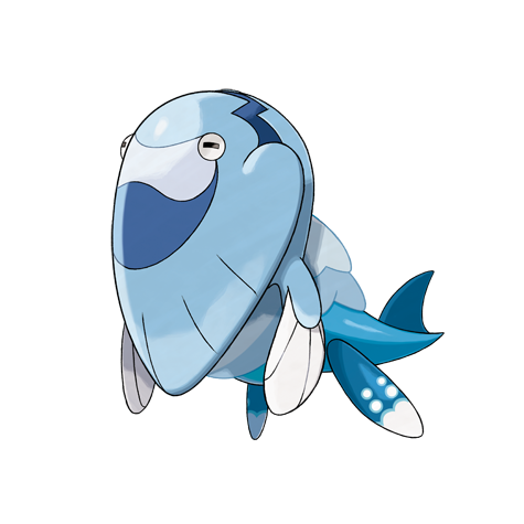 Pokémon #883 - Arctovish
