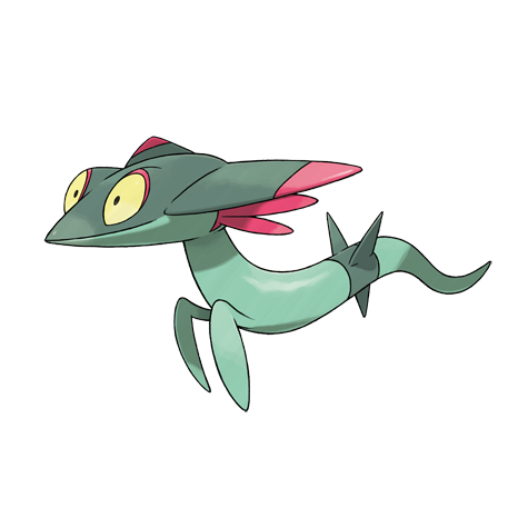 Pokémon #885 - Dreepy
