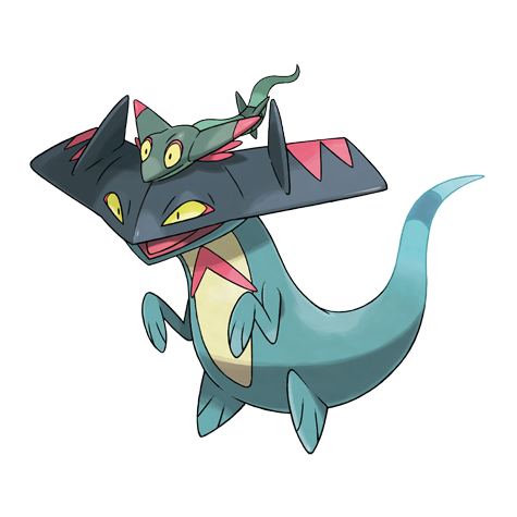 Pokémon #886 - Drakloak
