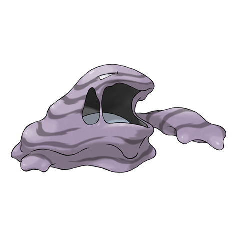 Pokémon #89 - Muk