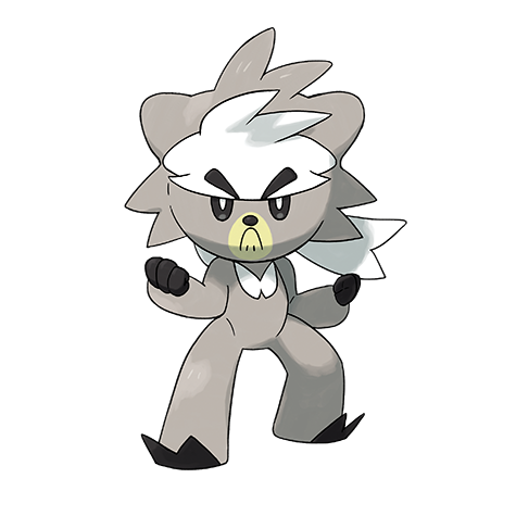 Pokémon #891 - Kubfu