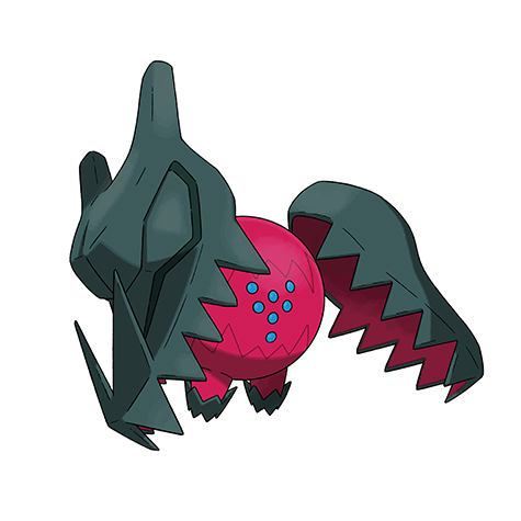 Pokémon #895 - Regidrago