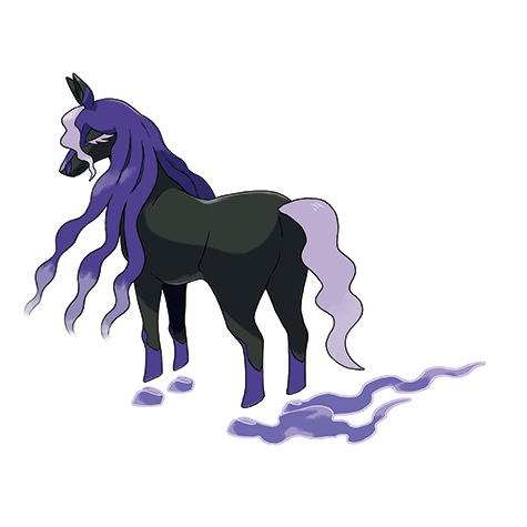 Pokémon #897 - Spectrier