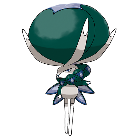 Pokémon #898 - Calyrex