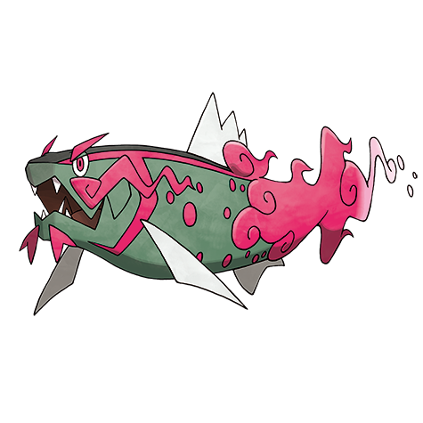 Pokémon #902-f1 - Basculegion