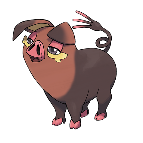 Pokémon #916-f2 - Oinkologne