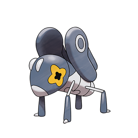 Pokémon #919 - Nymble