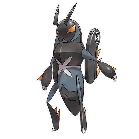 Pokémon #920 - Lokix