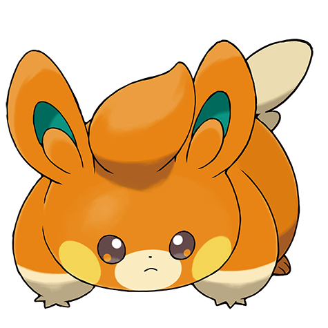 Pokémon #921 - Pawmi