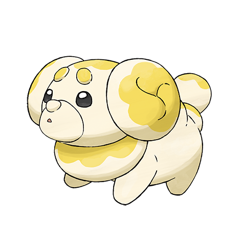 Pokémon #926 - Fidough