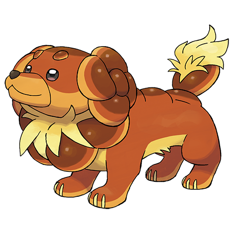 Pokémon #927 - Dachsbun