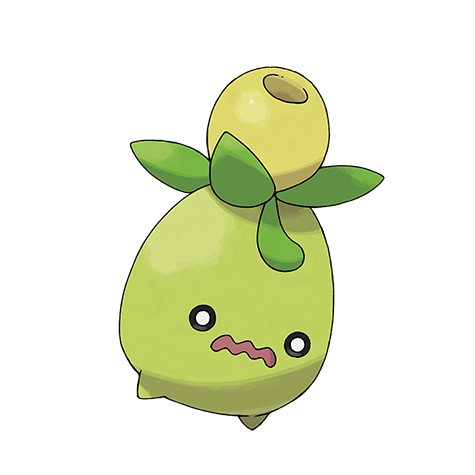 Pokémon #928 - Smoliv