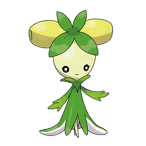 Pokémon #929 - Dolliv