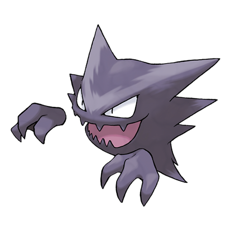 Pokémon #93 - Haunter
