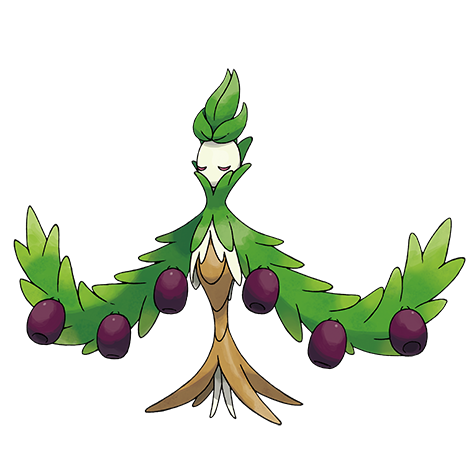Pokémon #930 - Arboliva