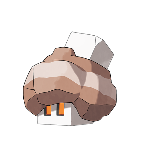 Pokémon #932 - Nacli