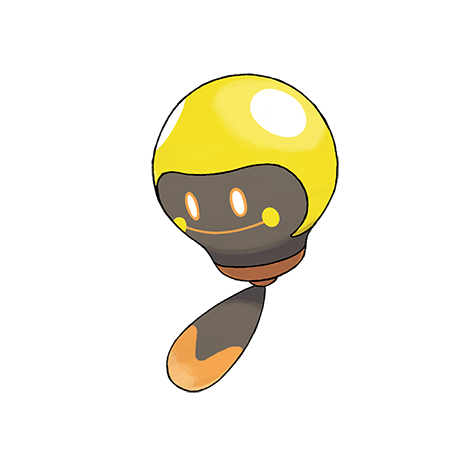 Pokémon #938 - Tadbulb