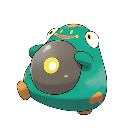 Pokémon #939 - Bellibolt