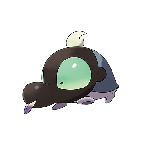 Pokémon #944 - Shroodle