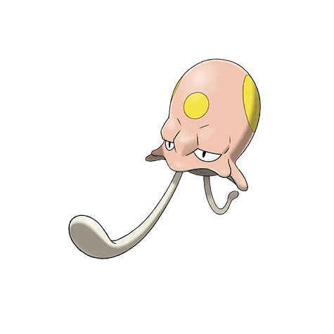 Pokémon #948 - Toedscool