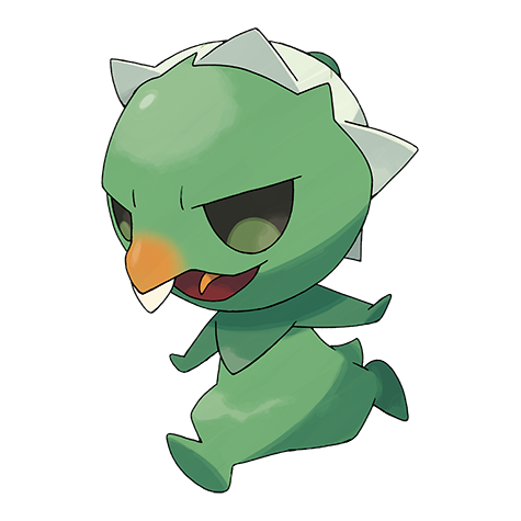 Pokémon #951 - Capsakid