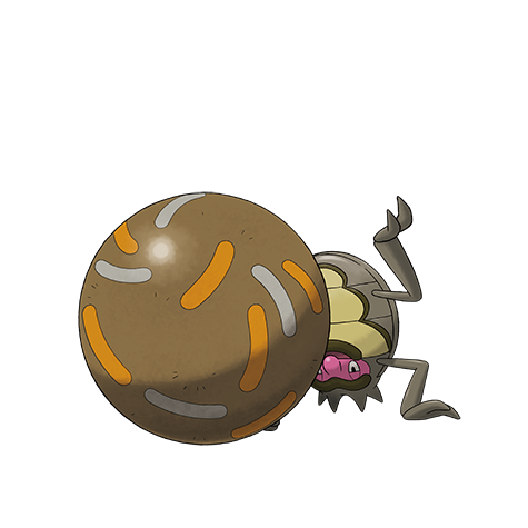 Pokémon #953 - Rellor