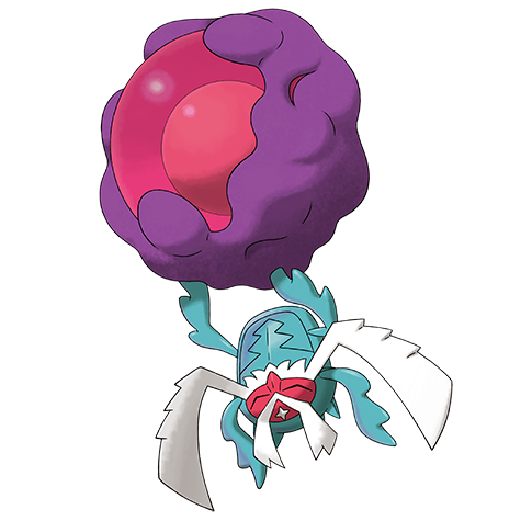 Pokémon #954 - Rabsca