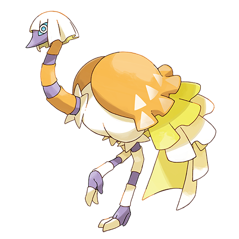 Pokémon #956 - Espathra