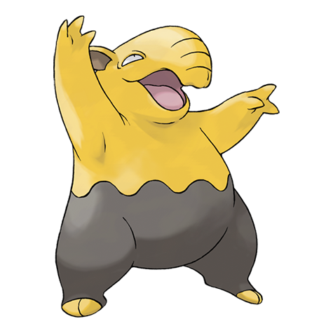 Pokémon #96 - Drowzee