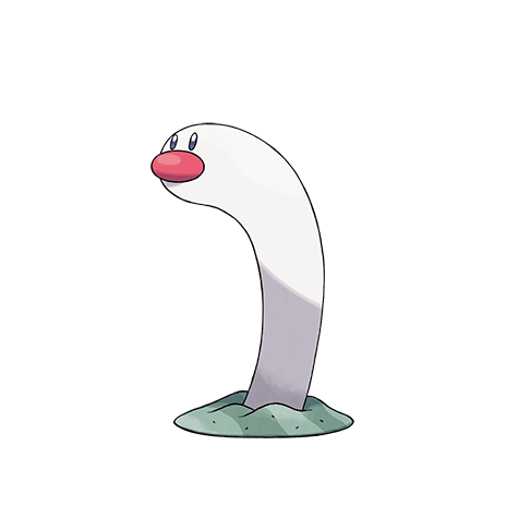 Pokémon #960 - Wiglett
