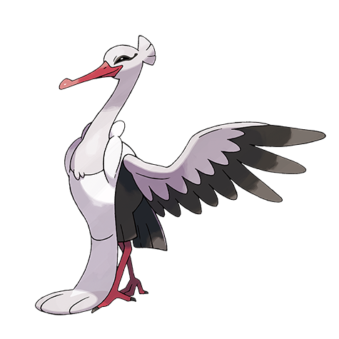Pokémon #962 - Bombirdier