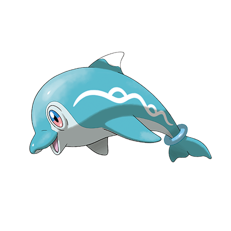 Pokémon #963 - Finizen