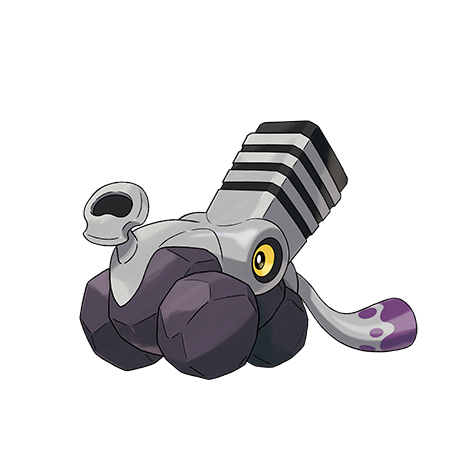 Pokémon #965 - Varoom