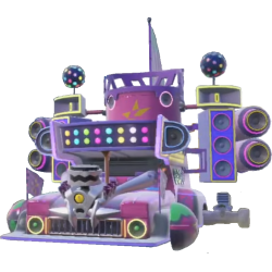 Pokémon #966-f1 - Revavroom