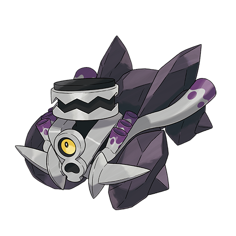 Pokémon #966 - Revavroom