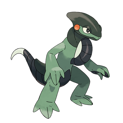 Pokémon #967 - Cyclizar